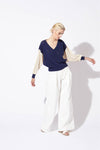 MAPOESIE SWEATER LEXIE DARK BLUE