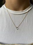 ISHI COLLAR HERKIMER SIMPLE