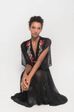 LA TROUPE CAYETANA DRESS