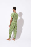 MAPOESIE JUMPSUIT MOSS MONY DAMIER