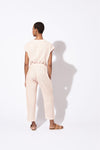 MAPOESIE JUMPSUIT MESSINA ORANGE