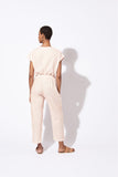 MAPOESIE JUMPSUIT MESSINA ORANGE