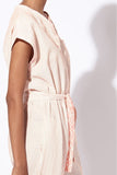 MAPOESIE JUMPSUIT MESSINA ORANGE