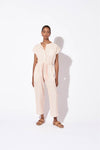 MAPOESIE JUMPSUIT MESSINA ORANGE