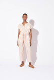MAPOESIE JUMPSUIT MESSINA ORANGE