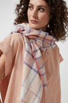 MAPOESIE ORANGE RHODES SCARF