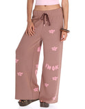 PAYS PANTS MOUSSE & COOKIES BROWN