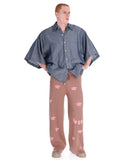 PAYS PANTS MOUSSE & COOKIES BROWN