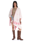 PAYS PONCHO YOGU VAINILLA UT