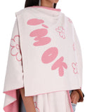PAYS PONCHO YOGU VAINILLA UT