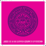 MARCA MEXICO POSTER M68