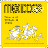 MARCA MEXICO POSTER M68