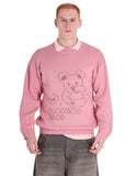 PAYS SUETER BERRIECOOKIE PINK