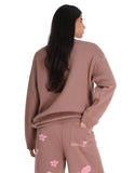 PAYS SUETER CHOCOCOOKIE BROWN