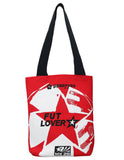 PAYS TOTE BAG TEJIDA