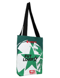 PAYS TOTE BAG TEJIDA