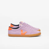 VEJA VOLLEY SUEDE ORCHID FURY NAT WOMAN
