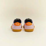 VEJA VOLLEY SUEDE ORCHID FURY NAT WOMAN