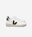 VEJA V-10 CWL WHITE BLACK WOMAN