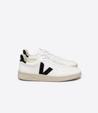 VEJA V-10 CWL WHITE BLACK WOMAN