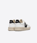 VEJA V-10 CWL WHITE BLACK WOMAN