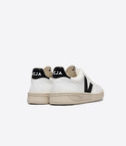 VEJA V-10 CWL WHITE BLACK WOMAN