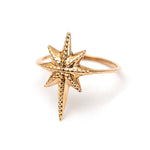 LORENA NORTH STAR RING