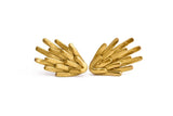 LORENA PESTANA WINGS EARRINGS GOLDENROAD