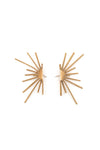 LORENA P ARETE DOUBLE LINES EXPRESSION GOLDENROAD