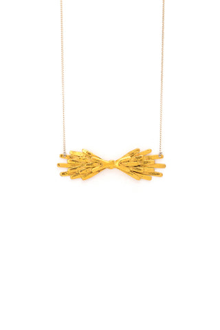LORENA P COLLAR ALAS DOBLE GOLDENROAD