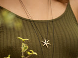 LORENA PESTANA PITA STAR NECKLACE L