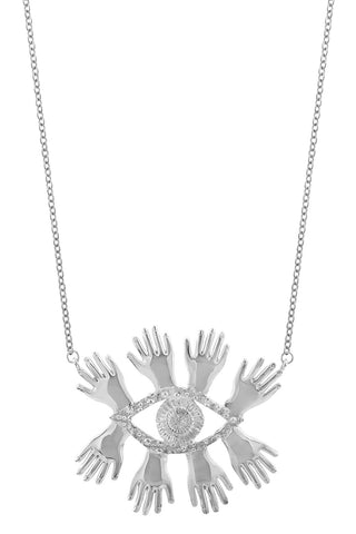 SOPHIE SIMONE COLLAR OPEN YOUR EYES