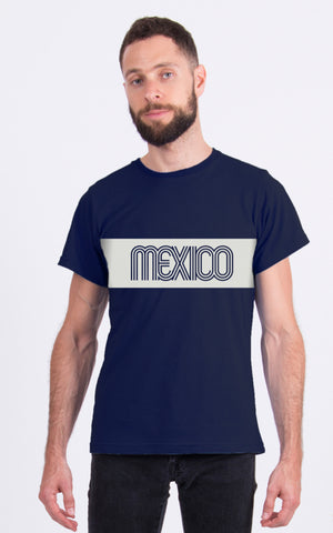 180 MEXICO STRIPE T-SHIRT