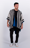 180 MEXICO PONCHO 68 UNISEX