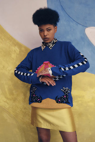 PAYS PYRAMID SWEATER