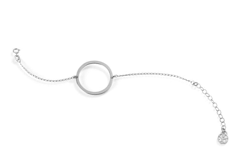 SOPHIE SIMONE ONE CIRCLE BRACELET