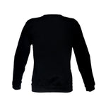 AMOR & ROSAS SUDADERA MYSTIC BLACK