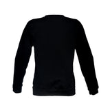 AMOR & ROSAS SUDADERA MYSTIC BLACK