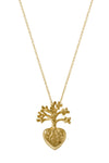 SOPHIE SIMONE COLLAR HEART