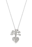 SOPHIE SIMONE COLLAR HEART