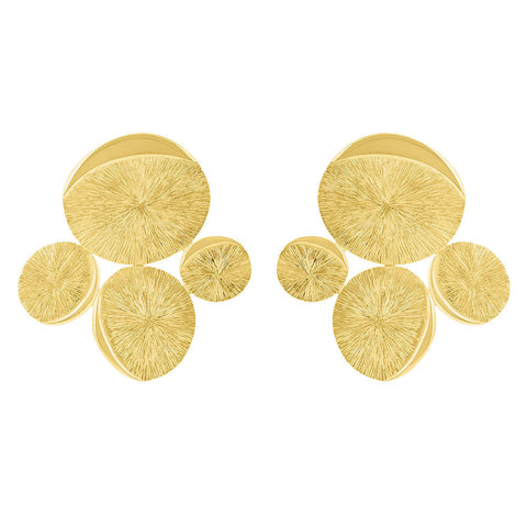 SOPHIE ARETES ORBIT GOLD