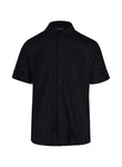 LOVE &amp; ROSES SKULL BLACK SHIRT