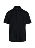 LOVE &amp; ROSES SKULL BLACK SHIRT