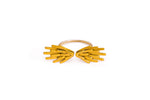 LORENA PESTANA GOLDEROAD WINGS RING