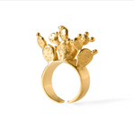 SOPHIE ANILLO CACTUS PARADO