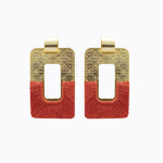 VATTEA TAUTAN EARRINGS