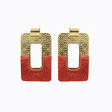 VATTEA TAUTAN EARRINGS