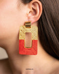 VATTEA TAUTAN EARRINGS