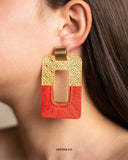 VATTEA TAUTAN EARRINGS