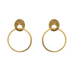 VATTEA ARETES MILUE GOLD